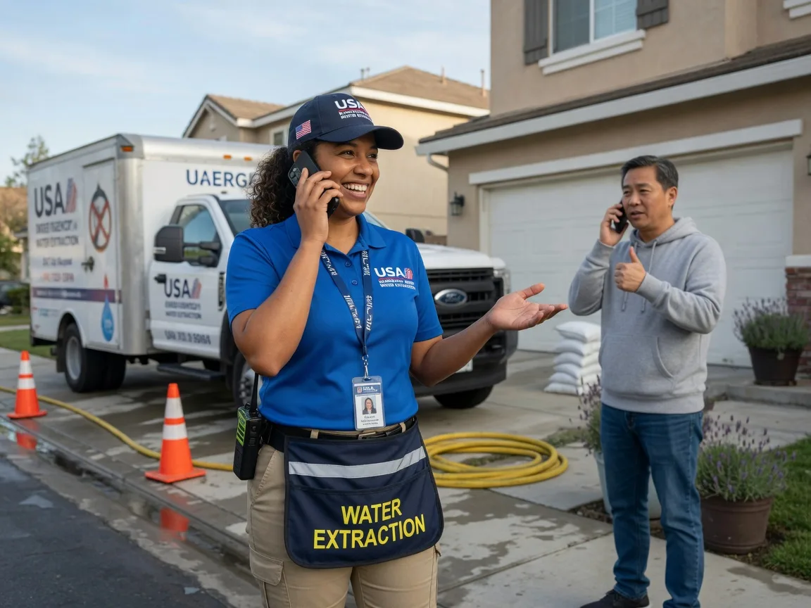 Emergency Water Removal Naugatuck, CT FAQs